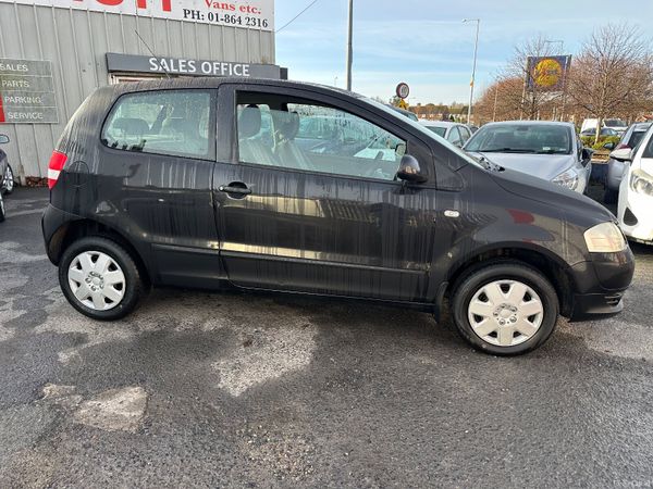 Volkswagen Fox 1.2 Petrol NCT LOW KMS 377114396