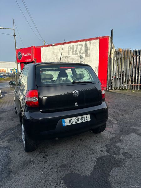 Volkswagen Fox 1.2 Petrol NCT LOW KMS 377114412