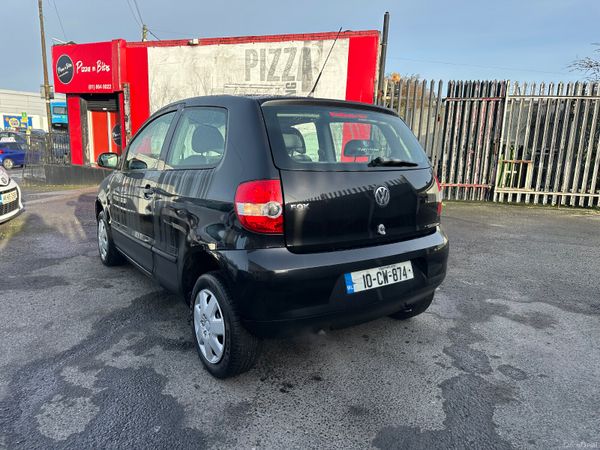 Volkswagen Fox 1.2 Petrol NCT LOW KMS 377114416