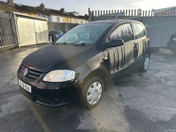 Volkswagen Fox 1.2 Petrol NCT LOW KMS 377114431