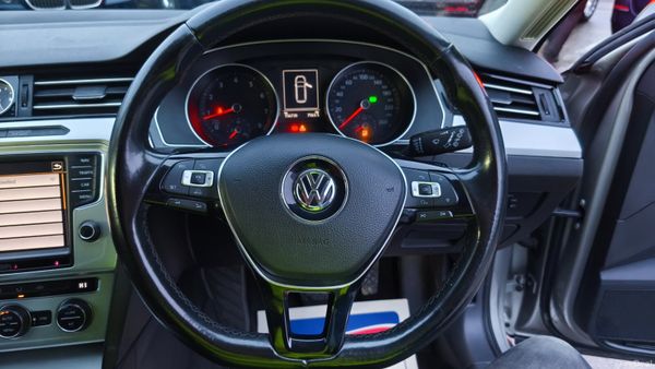 2016 Volkswagen Passat Auto AA Approved 1 YearWarr 377117428