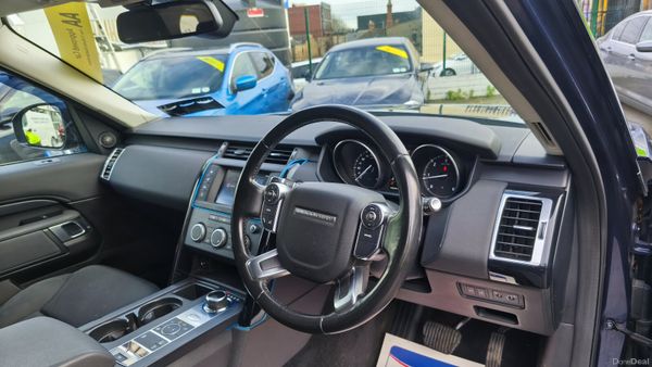 2018 Land Rover Discovery Auto 1 Year Warranty 377123682