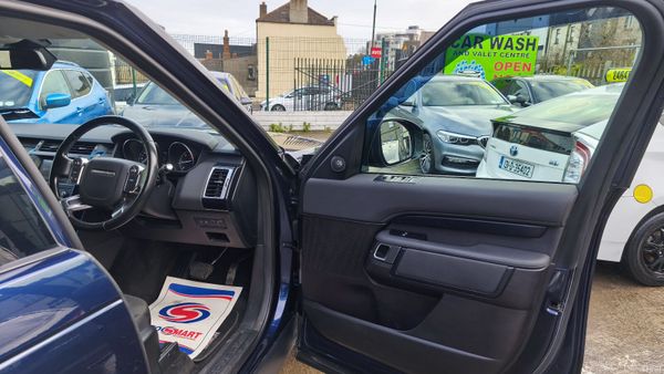 2018 Land Rover Discovery Auto 1 Year Warranty 377123683