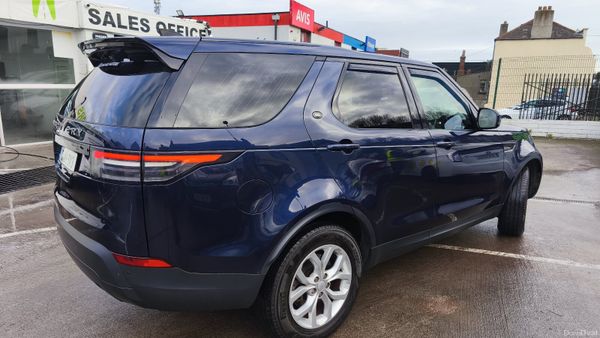 2018 Land Rover Discovery Auto 1 Year Warranty 377123684