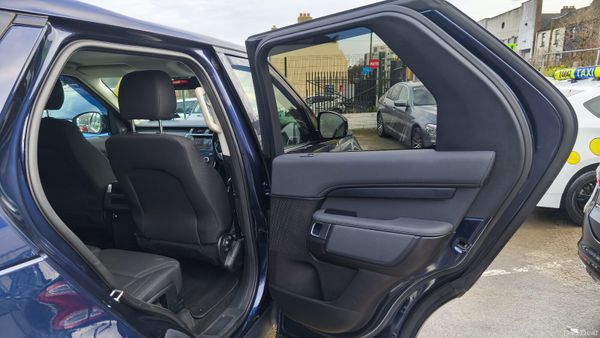 2018 Land Rover Discovery Auto 1 Year Warranty 377123686