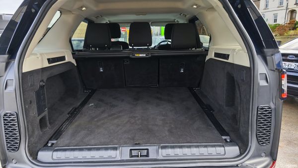 2018 Land Rover Discovery Auto 1 Year Warranty 377123687