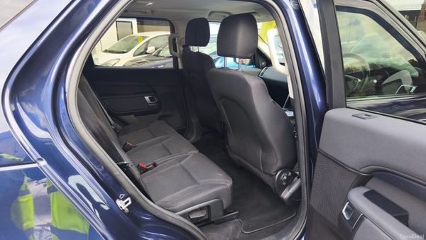 2018 Land Rover Discovery Auto 1 Year Warranty 377123688