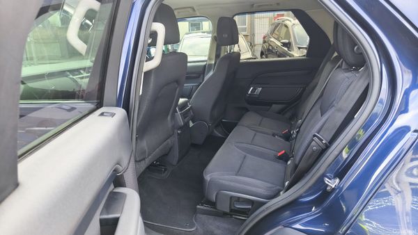 2018 Land Rover Discovery Auto 1 Year Warranty 377123689