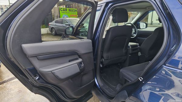 2018 Land Rover Discovery Auto 1 Year Warranty 377123690