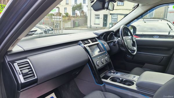 2018 Land Rover Discovery Auto 1 Year Warranty 377123695