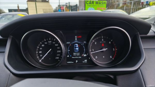 2018 Land Rover Discovery Auto 1 Year Warranty 377123699