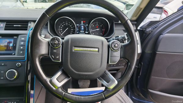 2018 Land Rover Discovery Auto 1 Year Warranty 377123700