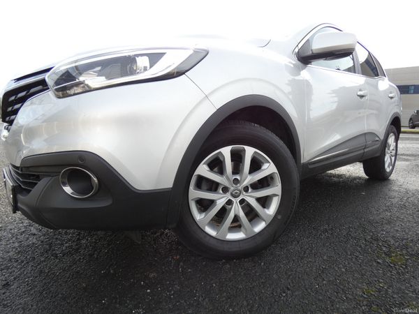 Renault Kadjar 1.5 dCi 110 ENERGY Dynamique Nav 377124262