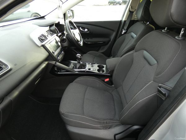 Renault Kadjar 1.5 dCi 110 ENERGY Dynamique Nav 377124298