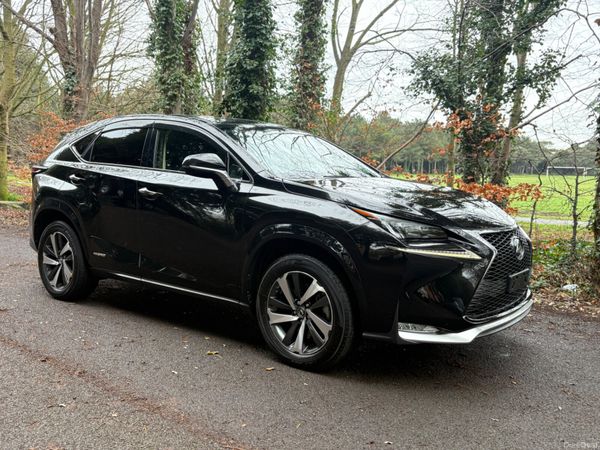 2015 Lexus NX300H premium edition *NEW NCT 377124970