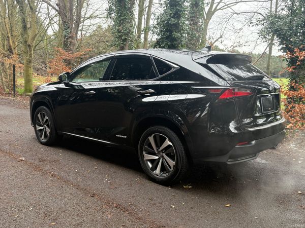2015 Lexus NX300H premium edition *NEW NCT 377124971