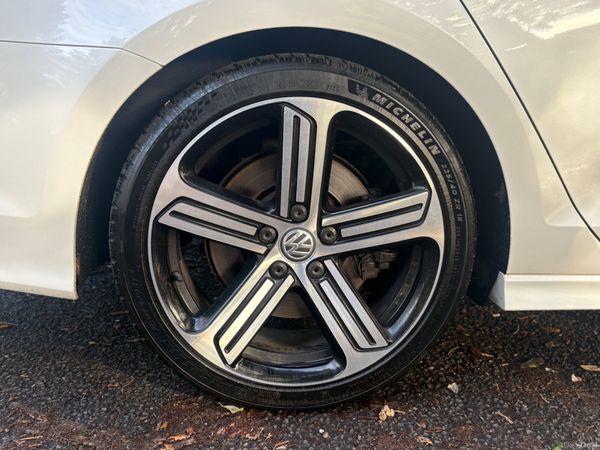 2016 VW Golf R estate Low kms Nct 01/28 377129396