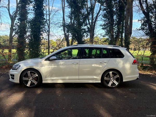 2016 VW Golf R estate Low kms Nct 01/28 377129400