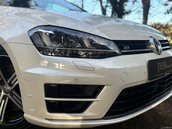 2016 VW Golf R estate Low kms Nct 01/28 377129401