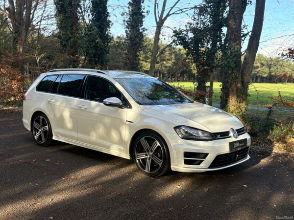 2016 VW Golf R estate Low kms Nct 01/28 377129408