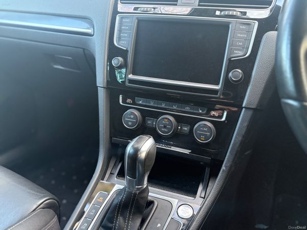 2016 VW Golf R estate Low kms Nct 01/28 377129416