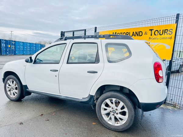 Dacia Duster 2016 Manual  2WD fresh new nct 01/27 377133867