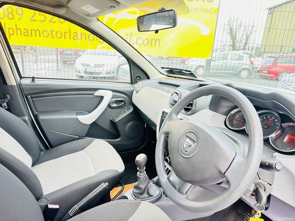 Dacia Duster 2016 Manual  2WD fresh new nct 01/27 377133877
