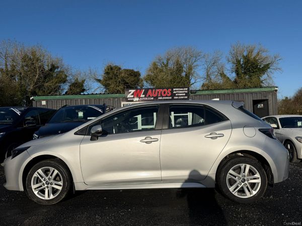 191 Toyota Corolla Luna 1.2 377243357