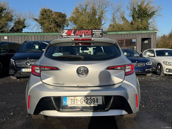 191 Toyota Corolla Luna 1.2 377243369