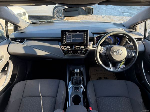 191 Toyota Corolla Luna 1.2 377243374