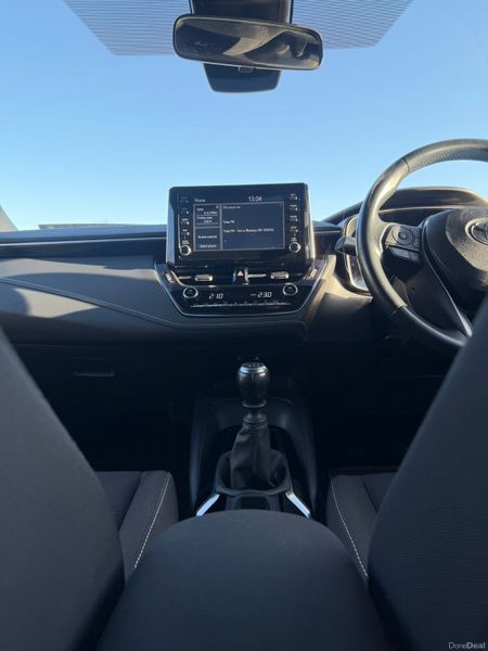 191 Toyota Corolla Luna 1.2 377243376