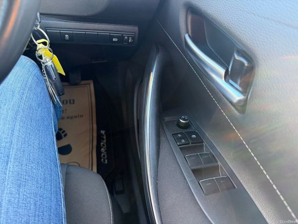 191 Toyota Corolla Luna 1.2 377243377