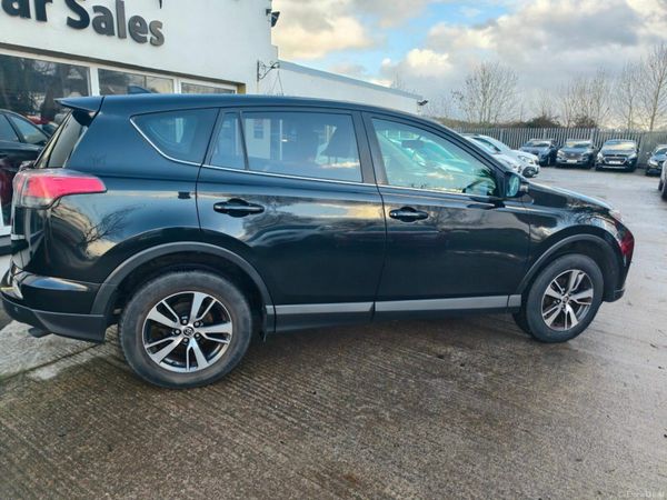 Toyota RAV4 2.0 D-4D (143) 2WD AURA 377244740