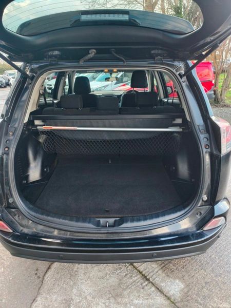 Toyota RAV4 2.0 D-4D (143) 2WD AURA 377244742