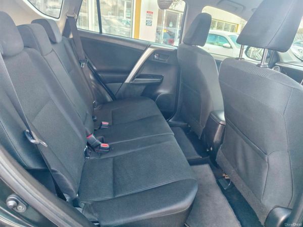 Toyota RAV4 2.0 D-4D (143) 2WD AURA 377244743