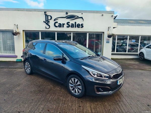 Kia Ceed 1.6 EX Estate 377244841