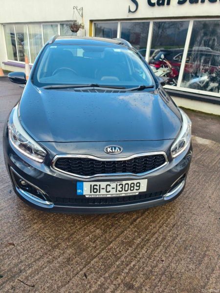 Kia Ceed 1.6 EX Estate 377244843