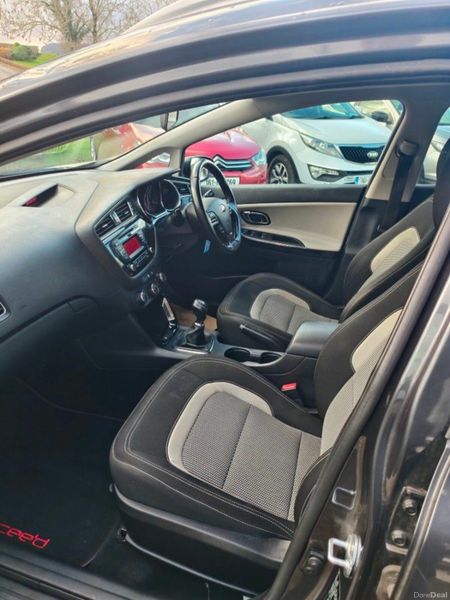 Kia Ceed 1.6 EX Estate 377244847