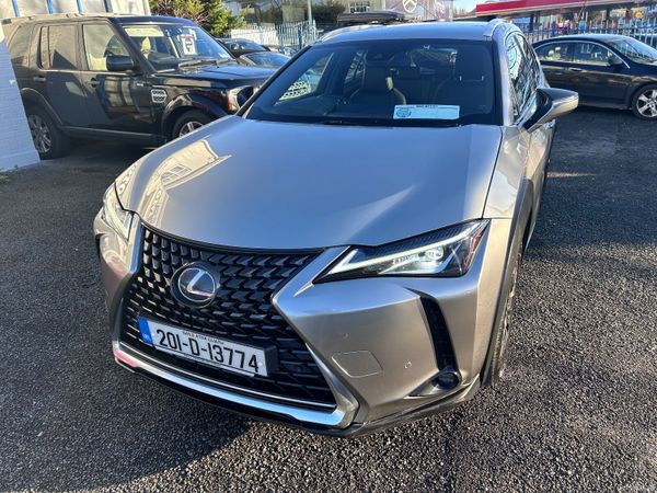 2020 LEXUS UX250h HYBRID DESIGN 377254540
