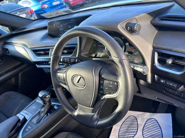 2020 LEXUS UX250h HYBRID DESIGN 377254541