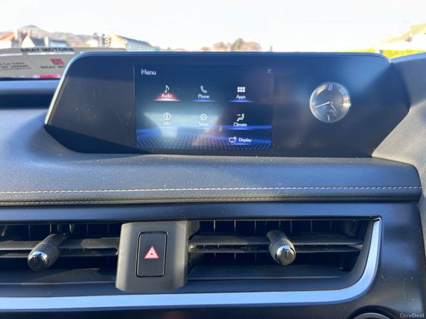 2020 LEXUS UX250h HYBRID DESIGN 377254544