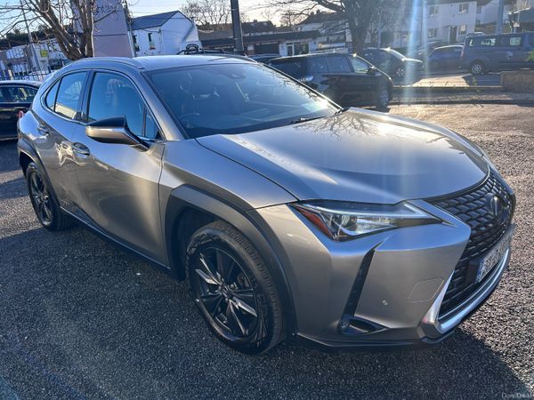 2020 LEXUS UX250h HYBRID DESIGN 377254547