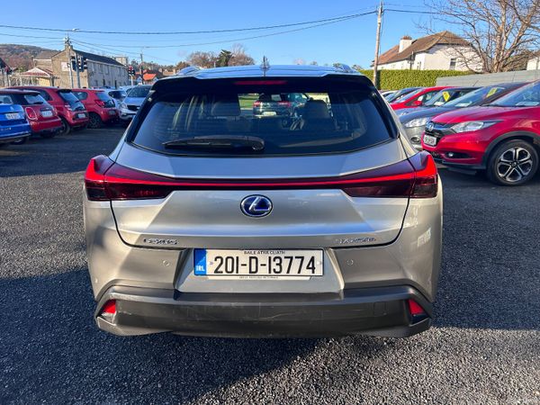 2020 LEXUS UX250h HYBRID DESIGN 377254549