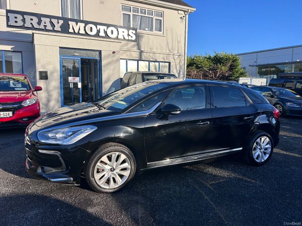 2015 CITROEN DS5 1.6HDI STYLE LOW KMS 377255397