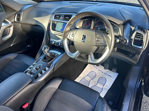 2015 CITROEN DS5 1.6HDI STYLE LOW KMS 377255403