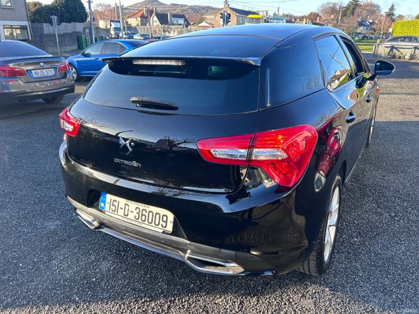 2015 CITROEN DS5 1.6HDI STYLE LOW KMS 377255410