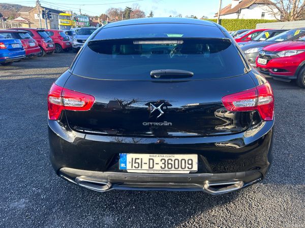 2015 CITROEN DS5 1.6HDI STYLE LOW KMS 377255422