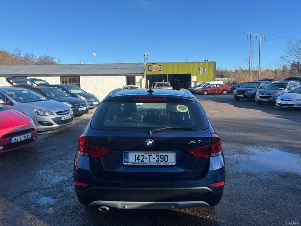 Stunning Low MLS BMW X1 NCT Warranty 377257044