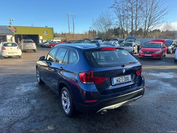 Stunning Low MLS BMW X1 NCT Warranty 377257045