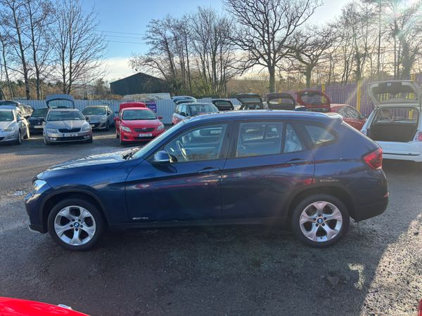 Stunning Low MLS BMW X1 NCT Warranty 377257046